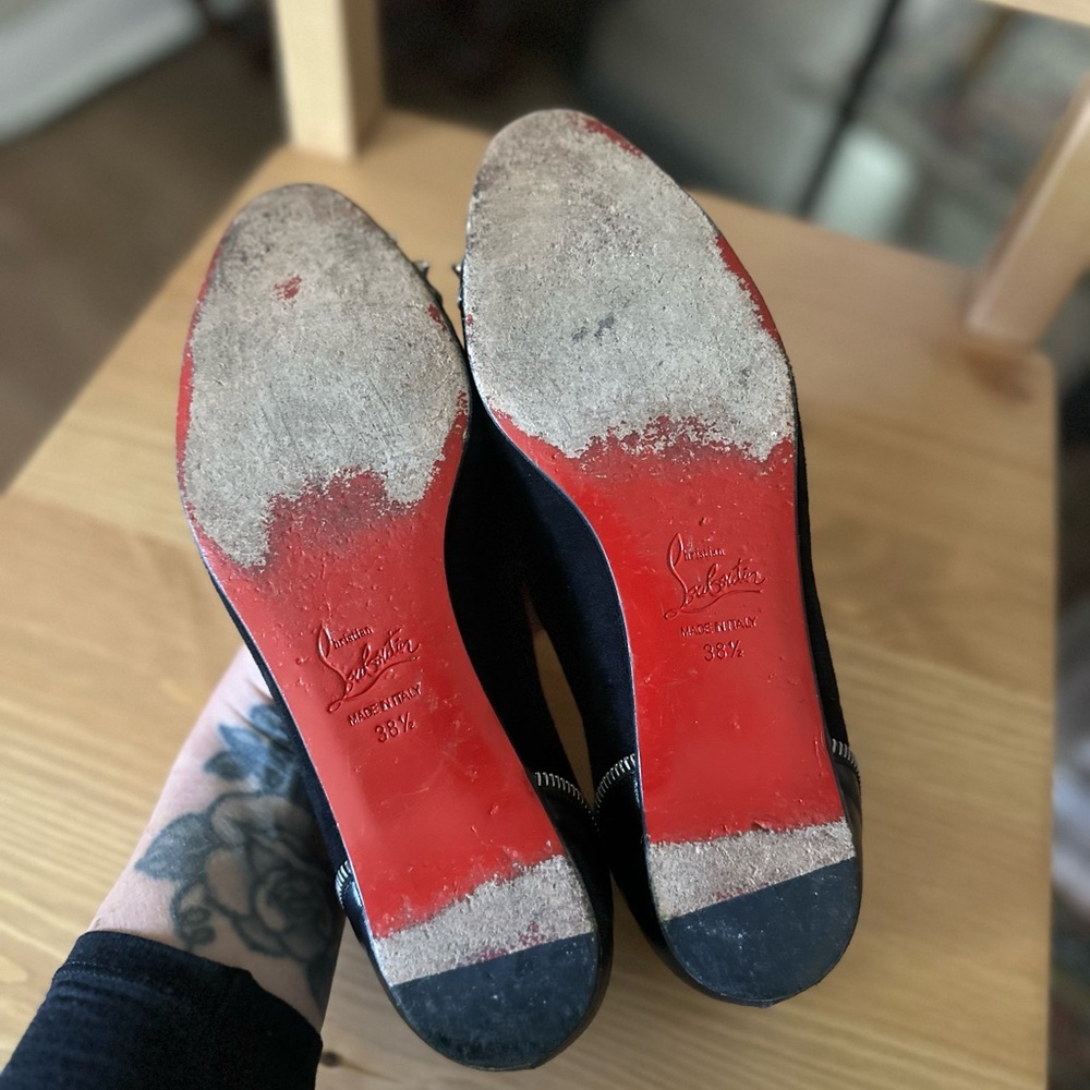 Christian Louboutin Ballet Flats - Picture 5 of 8